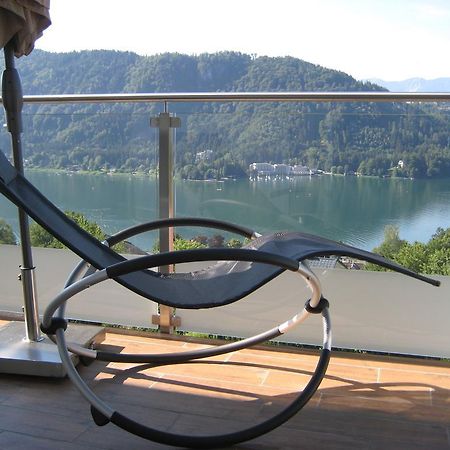 Villa Burgblick Annenheim Rum bild