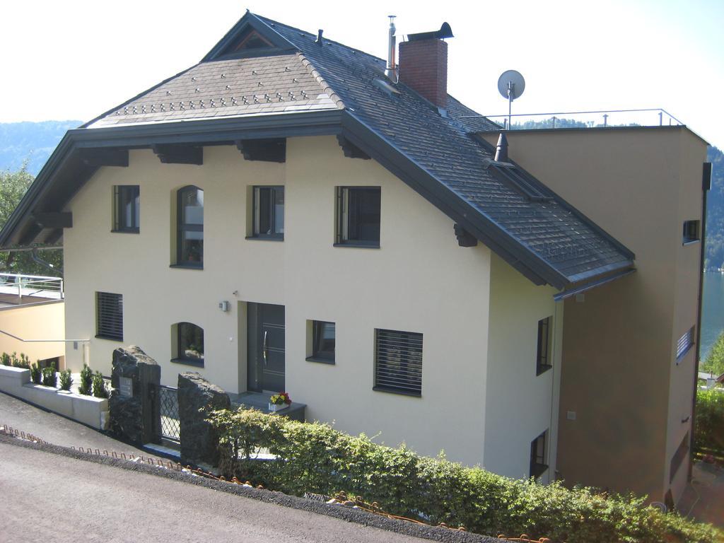 Villa Burgblick Annenheim Exteriör bild