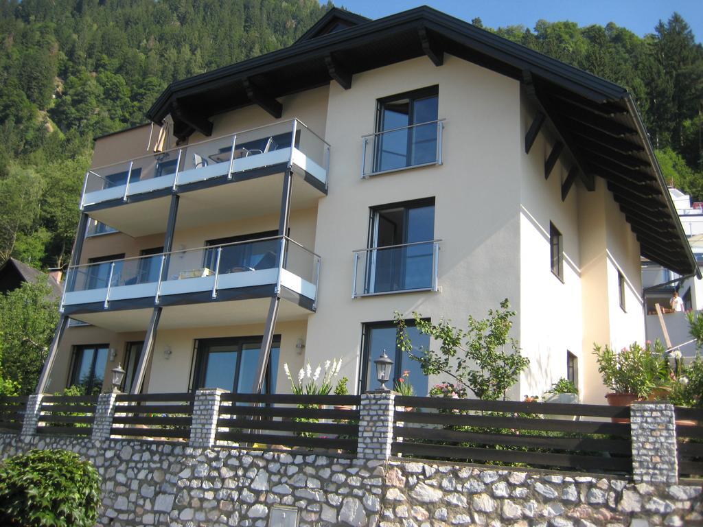 Villa Burgblick Annenheim Exteriör bild