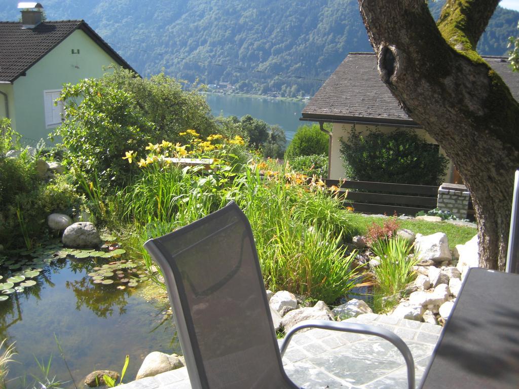 Villa Burgblick Annenheim Rum bild